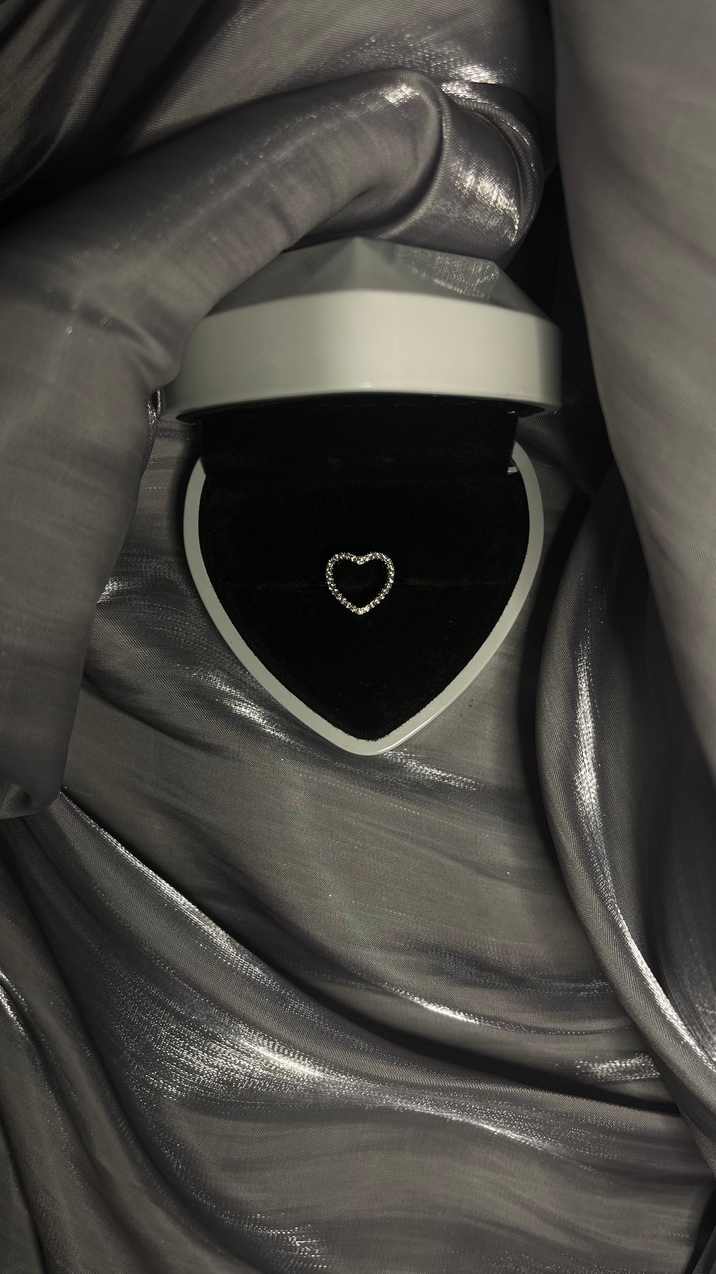 Heart ring